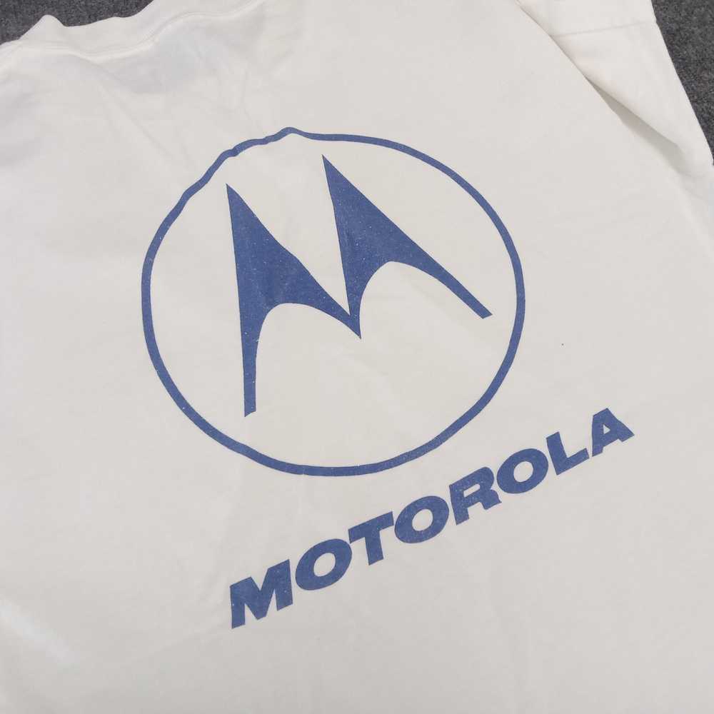 Motorola × Streetwear × Vintage Motorola Phone Br… - image 2