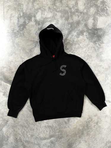 Supreme Supreme S Logo Hooded Sweatshirt (FW20) B… - image 1