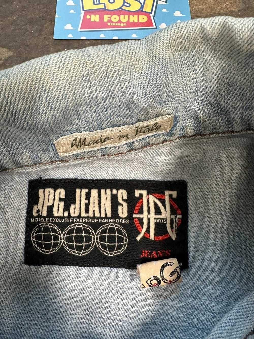 Jean Paul Gaultier × Vintage ‘90s Vintage Jean Pa… - image 7