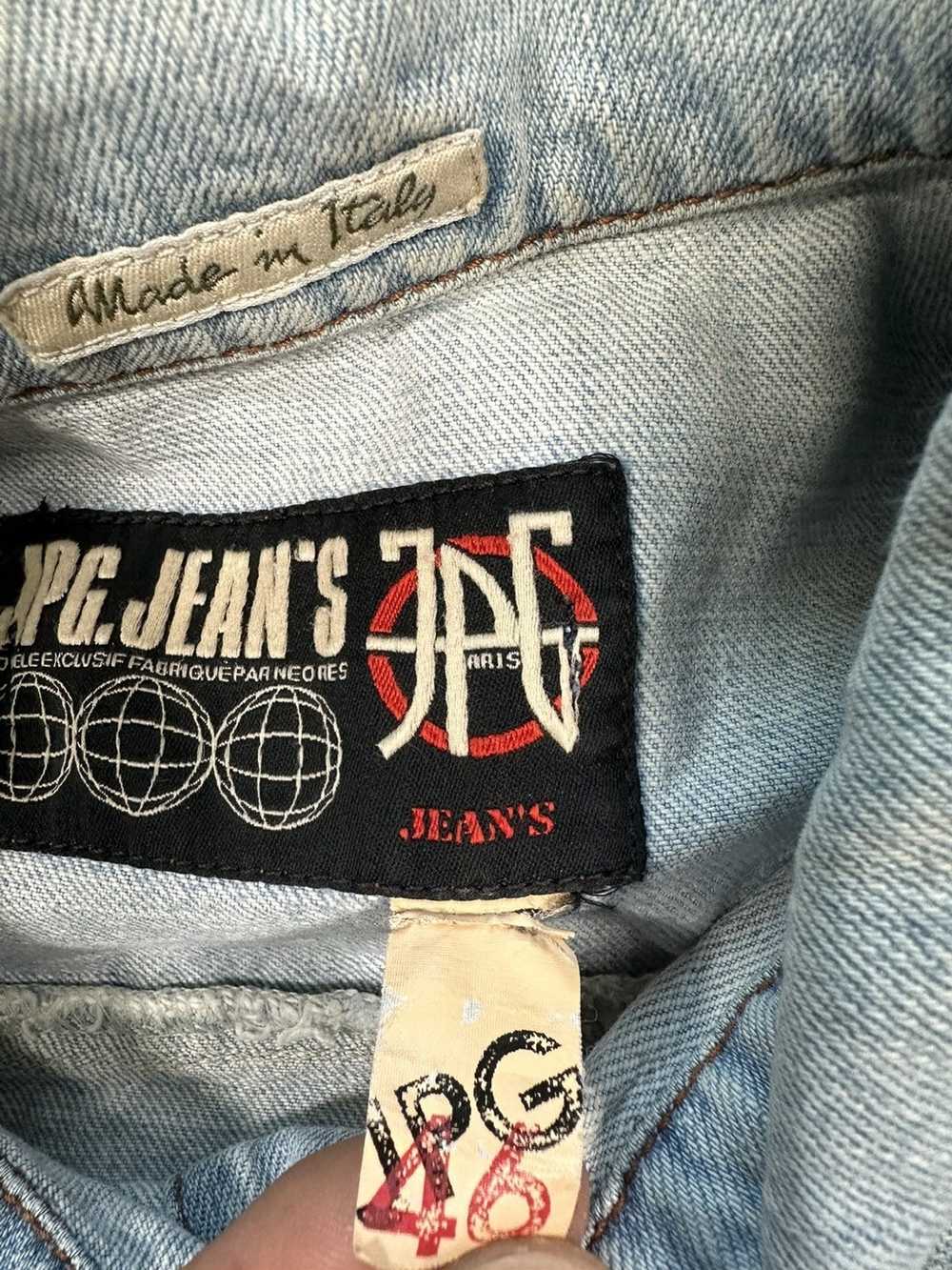 Jean Paul Gaultier × Vintage ‘90s Vintage Jean Pa… - image 8