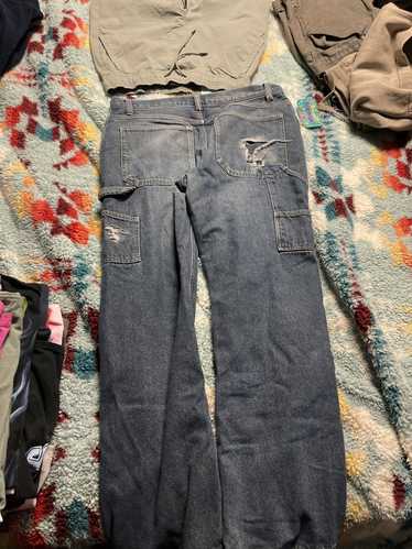 Vintage Insulated jeans