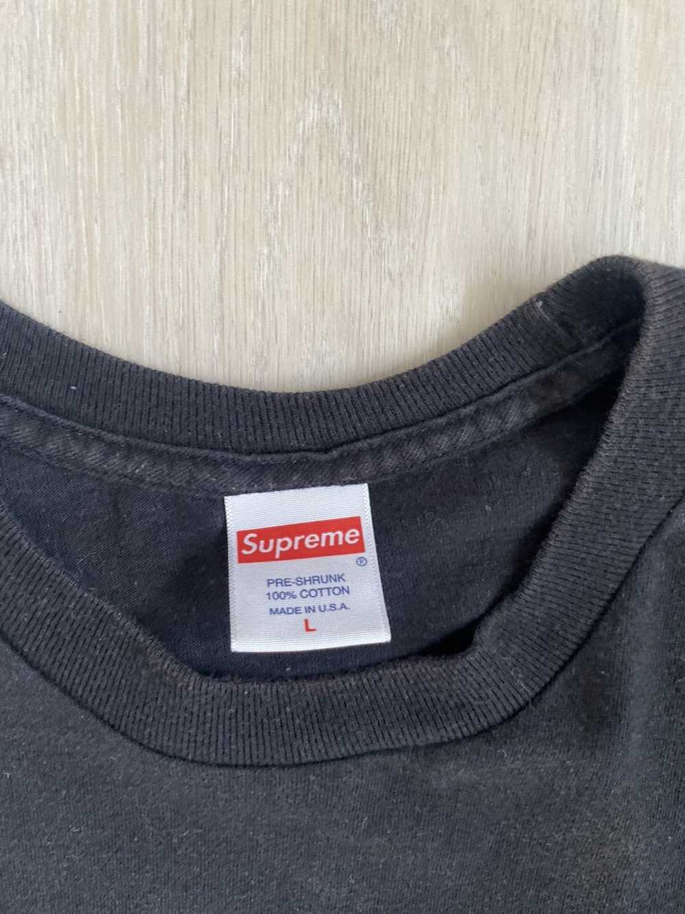 Streetwear × Supreme Supreme T-Shirt - image 5