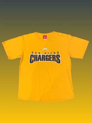 NFL NFL San Diego Chargers Y2K Football Shirt - image 1