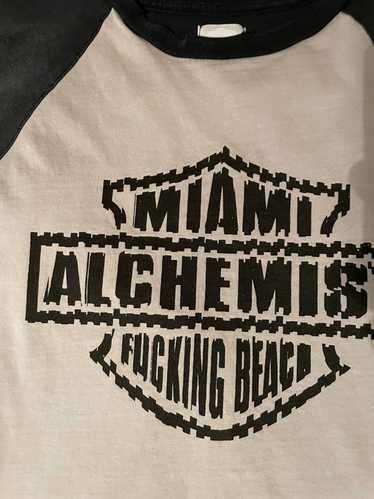 Alchemist Alchemist logo shirt