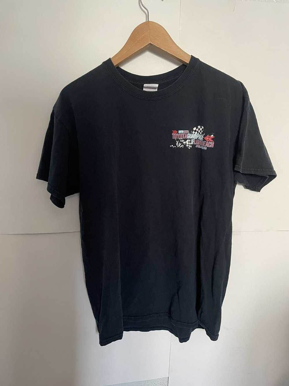 Vintage Vintage Toyota T-shirt - image 1