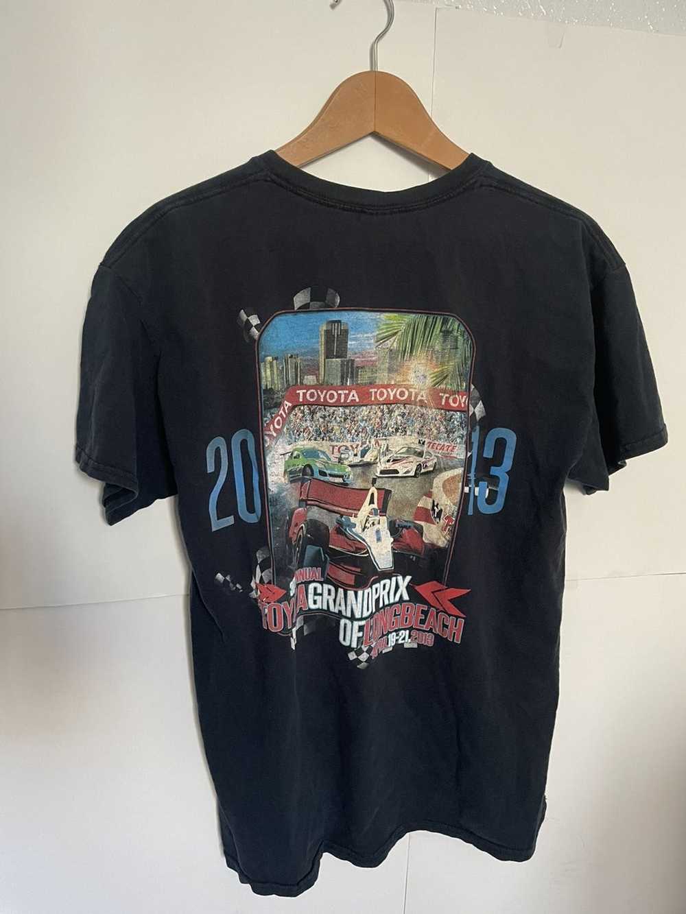 Vintage Vintage Toyota T-shirt - image 2