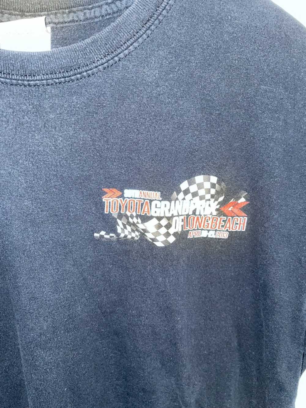 Vintage Vintage Toyota T-shirt - image 3