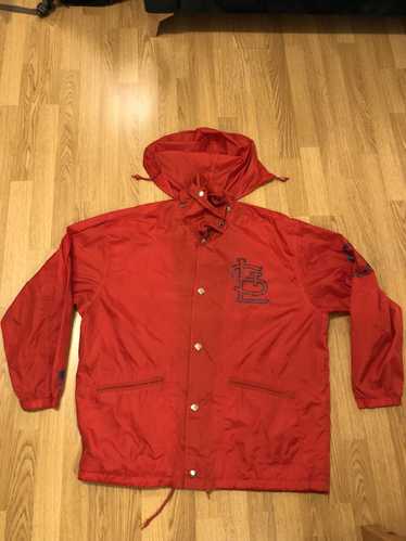 MLB St Louis Cardinals Campri MLB Baseball Jacket 