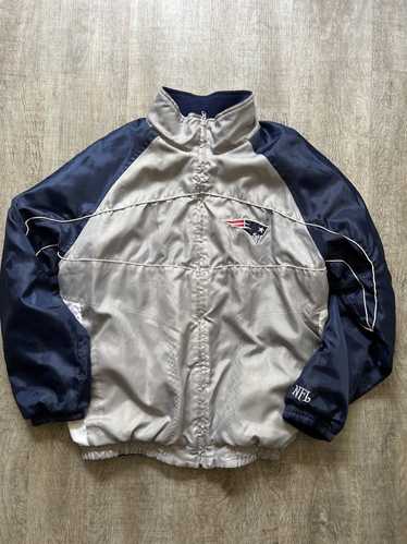 NFL Vintage Reversible New England Patriots Jacket