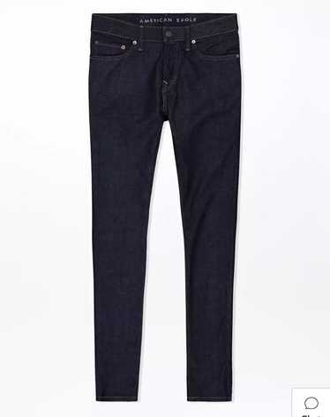 American Eagle Outfitters American Eagle Navy Blu… - image 1