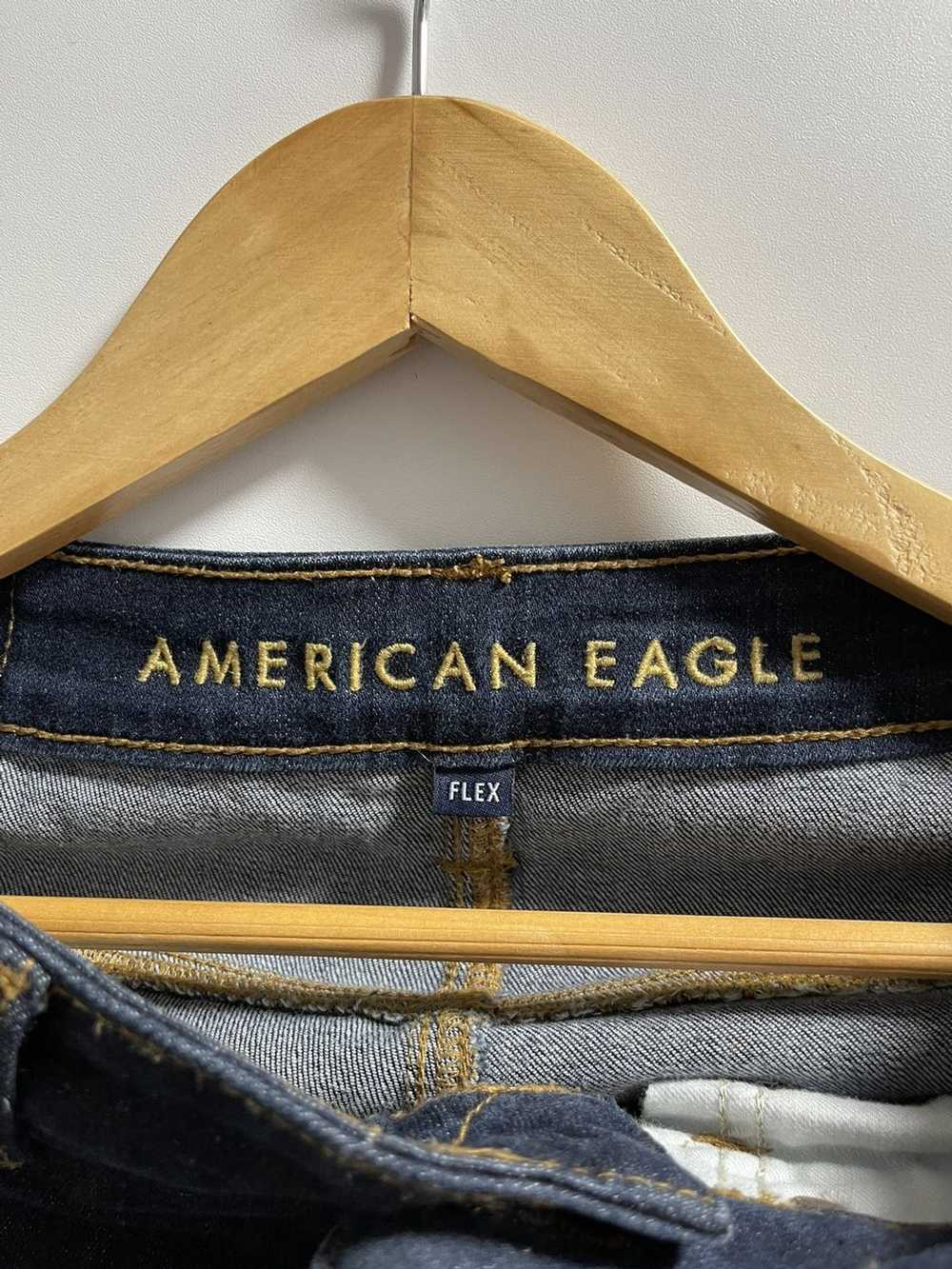 American Eagle Outfitters American Eagle Navy Blu… - image 7