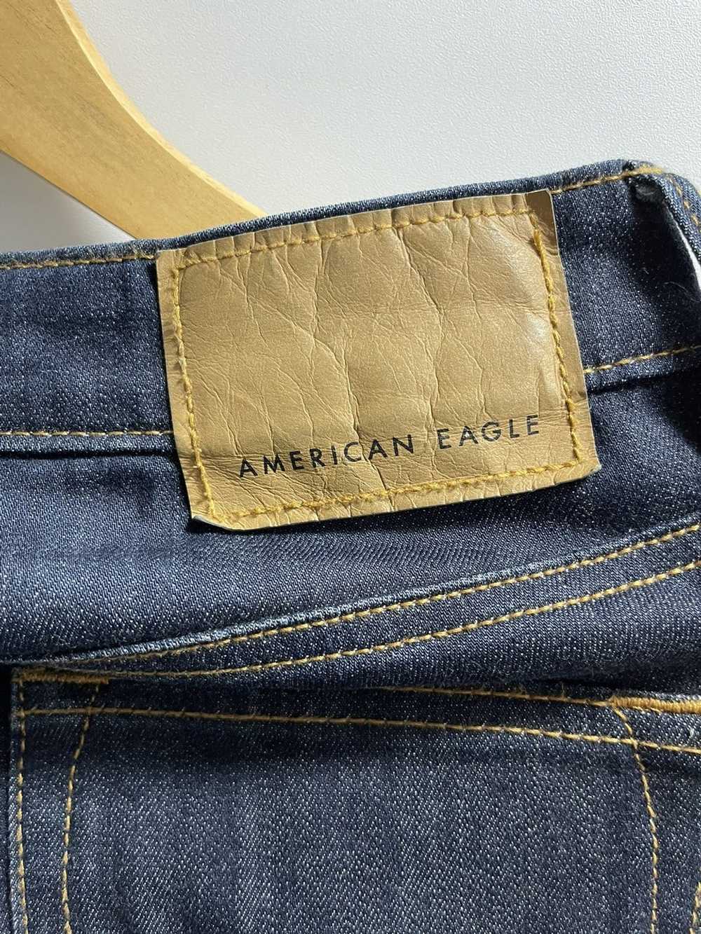 American Eagle Outfitters American Eagle Navy Blu… - image 8