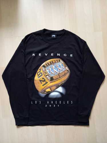 Revenge Revenge Ring Long Sleeve