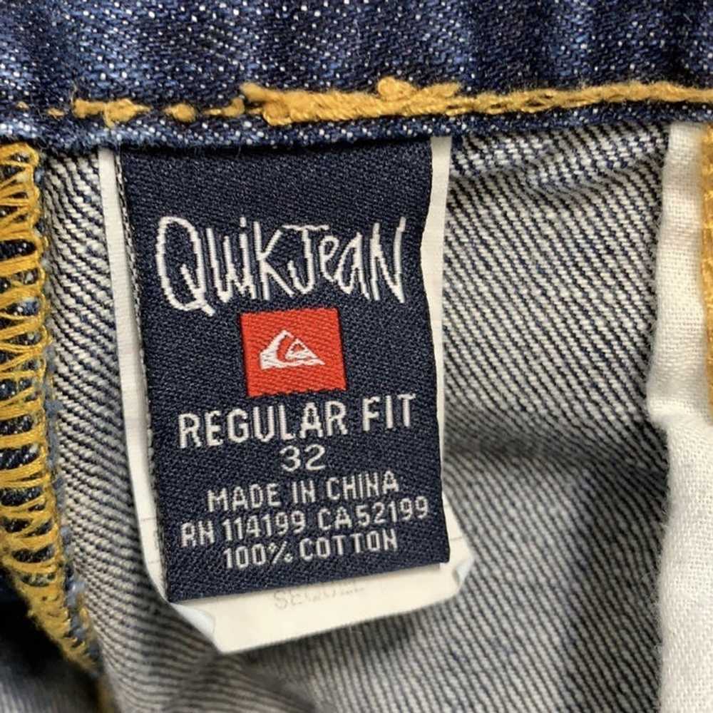 Quiksilver Quiksilver QuikJean Sequel Jeans Size … - image 10