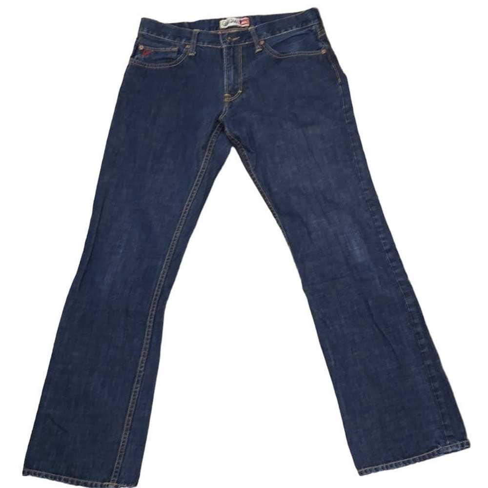 Quiksilver Quiksilver QuikJean Sequel Jeans Size … - image 5