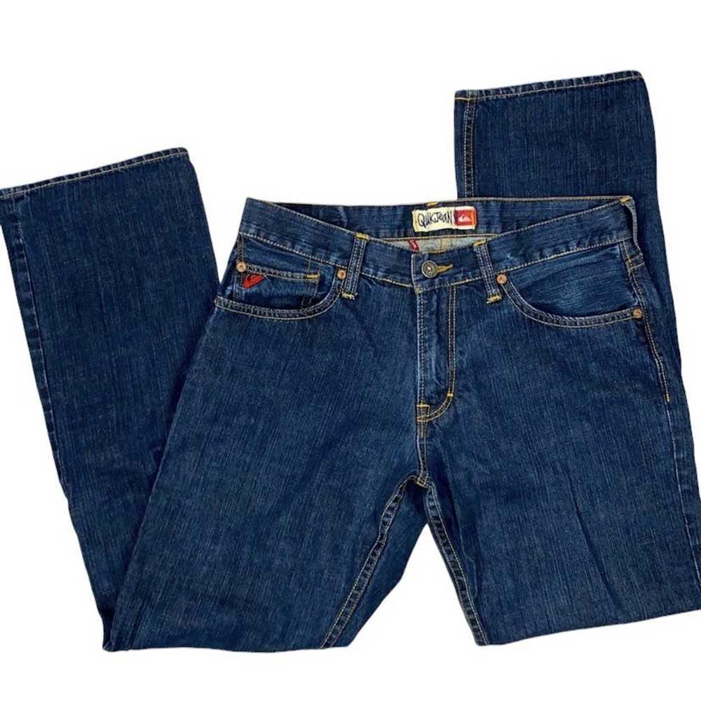 Quiksilver Quiksilver QuikJean Sequel Jeans Size … - image 6