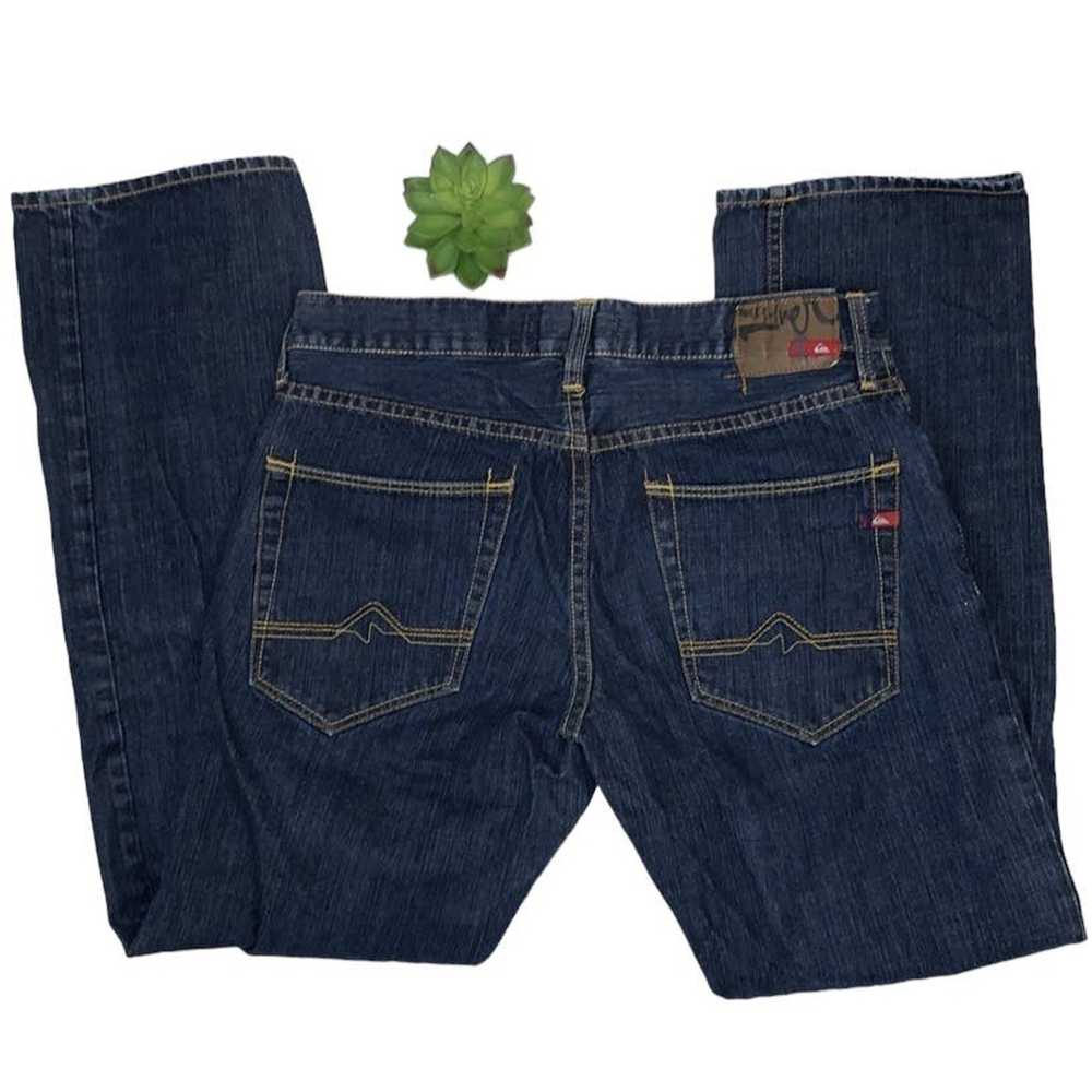 Quiksilver Quiksilver QuikJean Sequel Jeans Size … - image 7