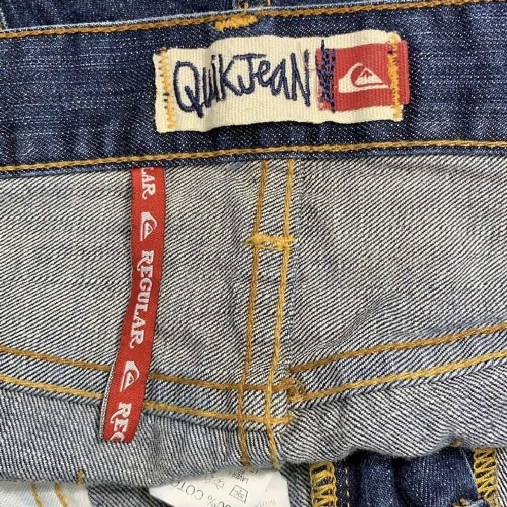 Quiksilver Quiksilver QuikJean Sequel Jeans Size … - image 9