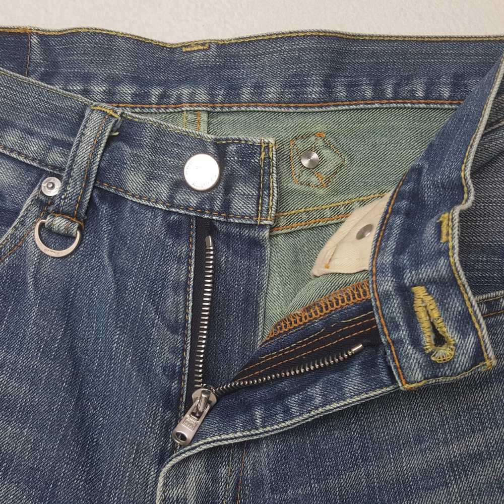 Sophnet. × Vintage Vintage Sophnet Denim Jeans - image 12