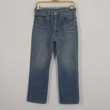 Sophnet. × Vintage Vintage Sophnet Denim Jeans - image 1