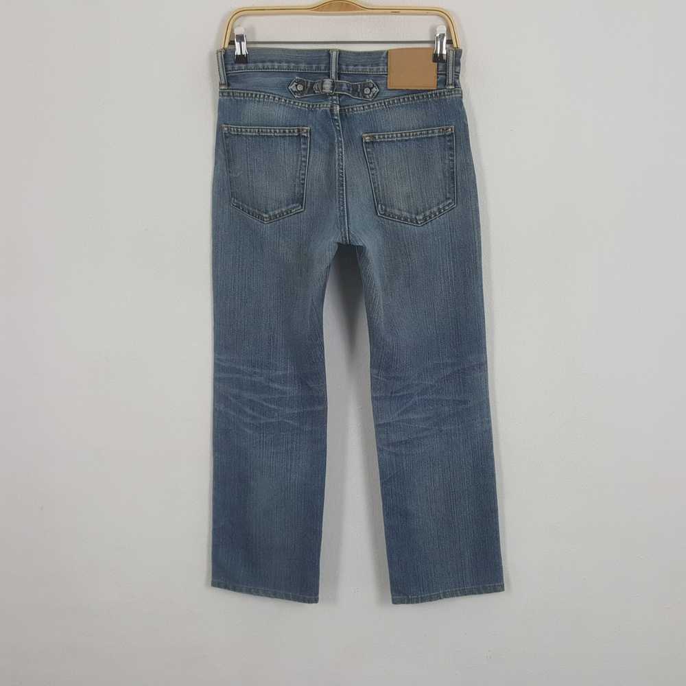 Sophnet. × Vintage Vintage Sophnet Denim Jeans - image 4