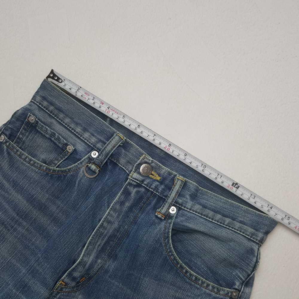 Sophnet. × Vintage Vintage Sophnet Denim Jeans - image 7