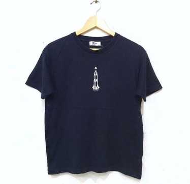 Issey Miyake Men Takashi Murakami Mushroom T Shirt Second Hand / Selling