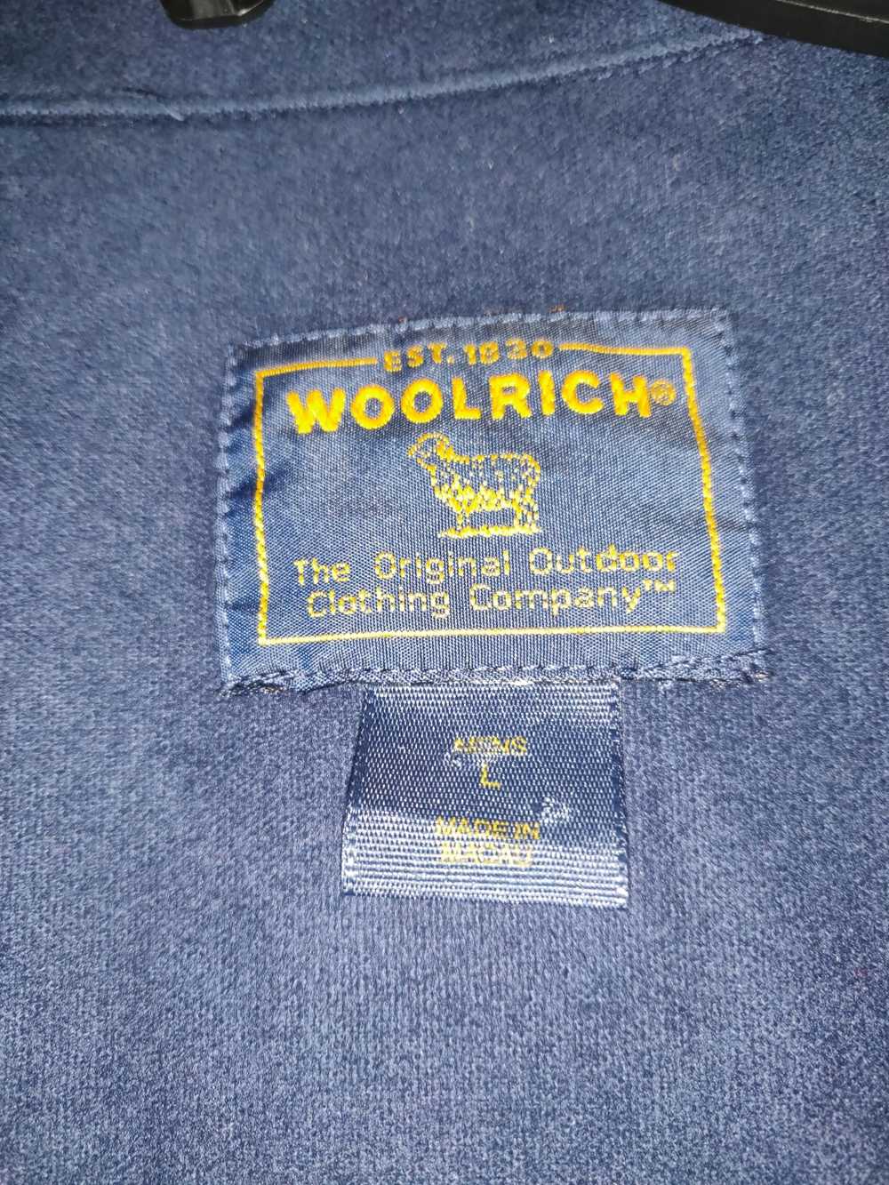 Vintage × Woolrich Woolen Mills VINTAGE Woolrich … - image 4