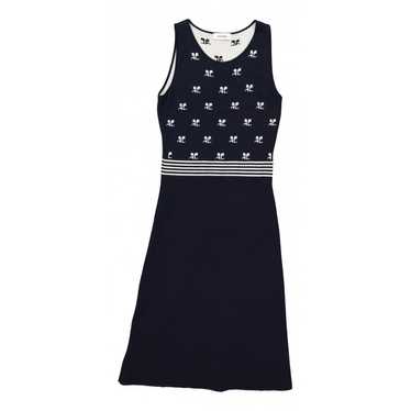 Courrèges Wool mid-length dress - image 1