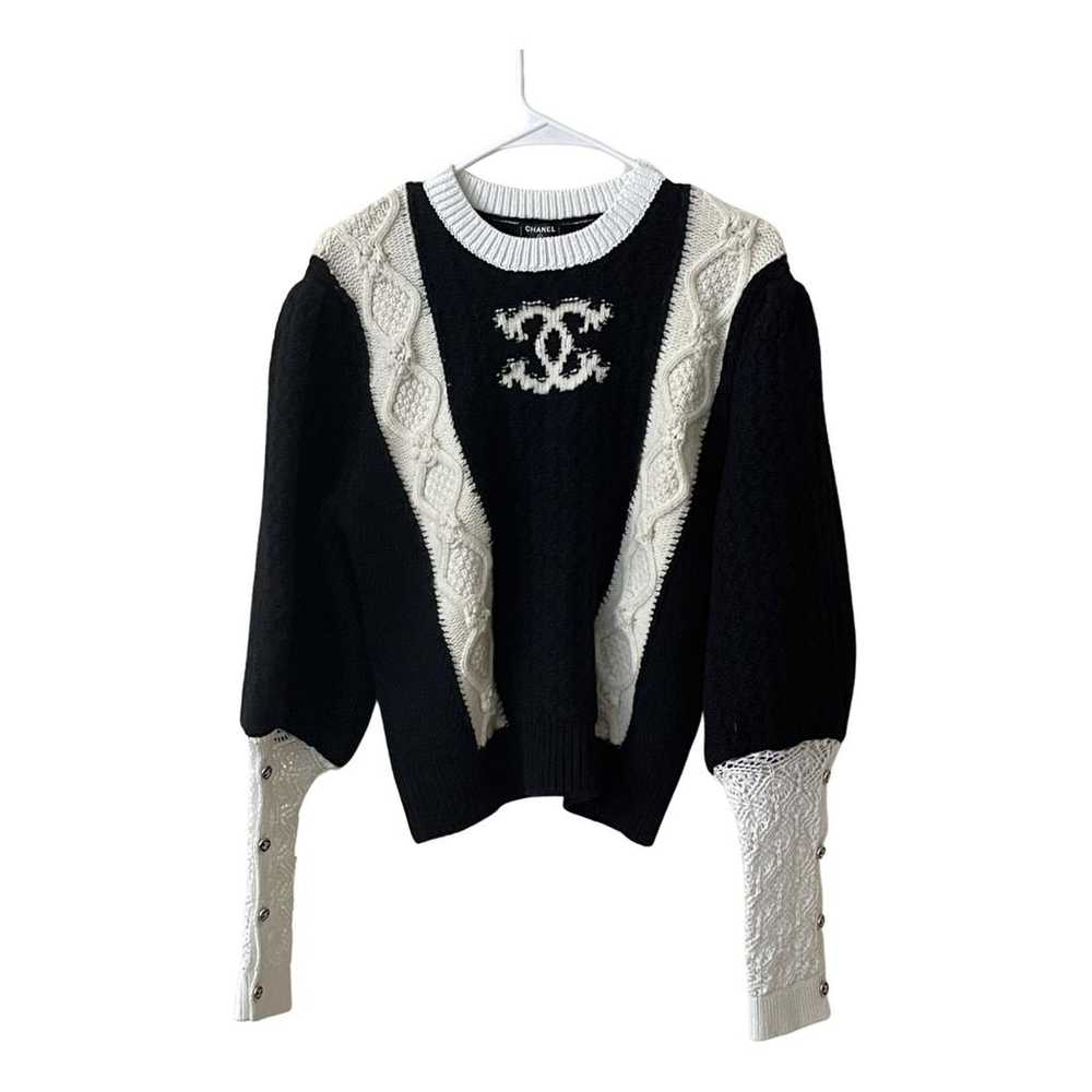 Chanel Cashmere jumper - image 1