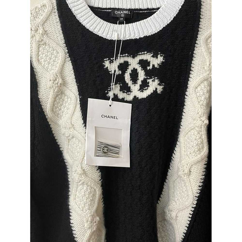 Chanel Cashmere jumper - image 5