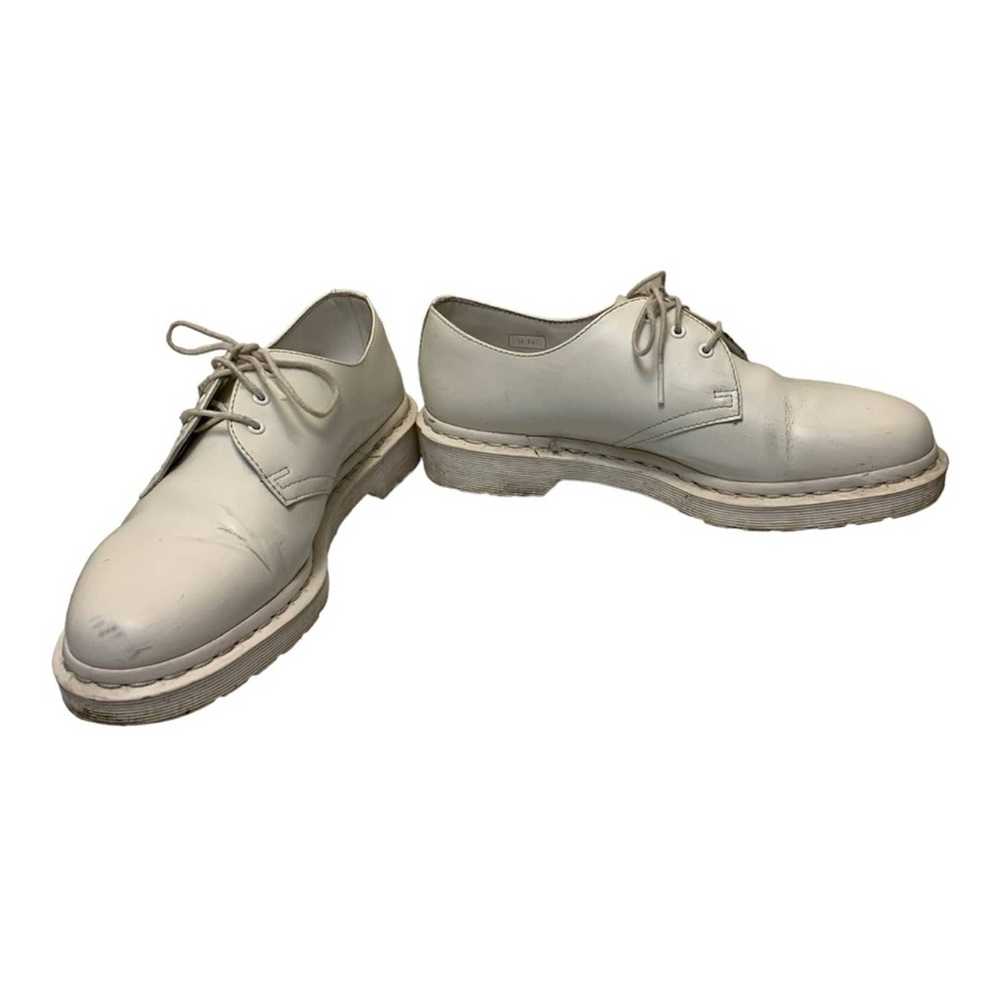 Dr. Martens Dr. Martens 1461 Mono Smooth Leather … - image 3