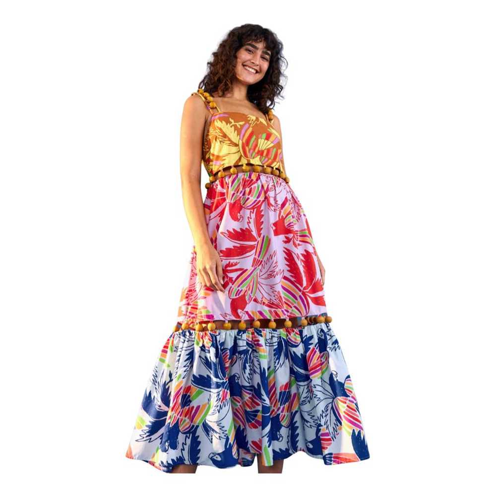 Farm Rio Maxi dress - image 2