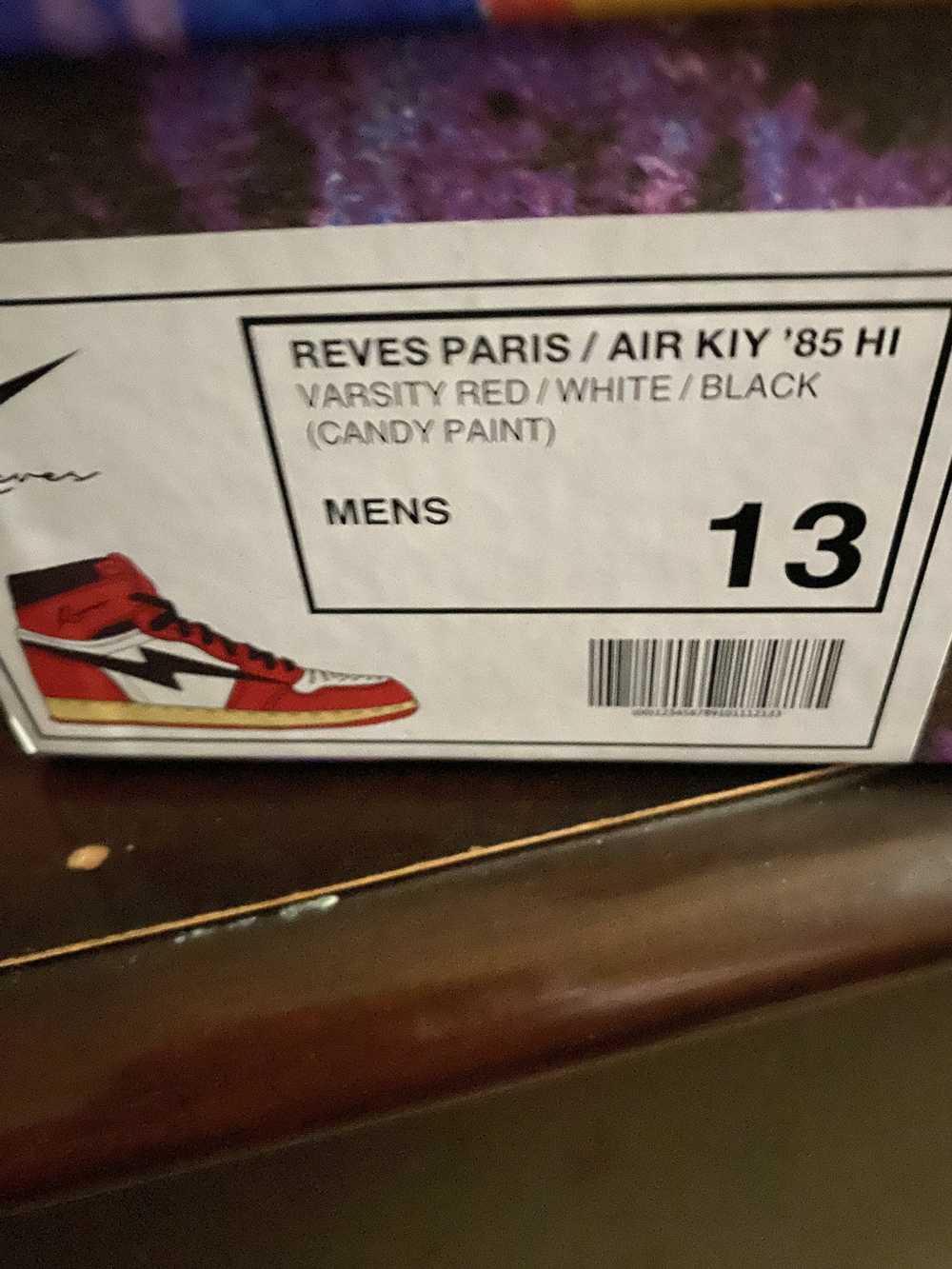 Reves Paris Reves Paris / Air Kiy ‘85 Hi - image 9
