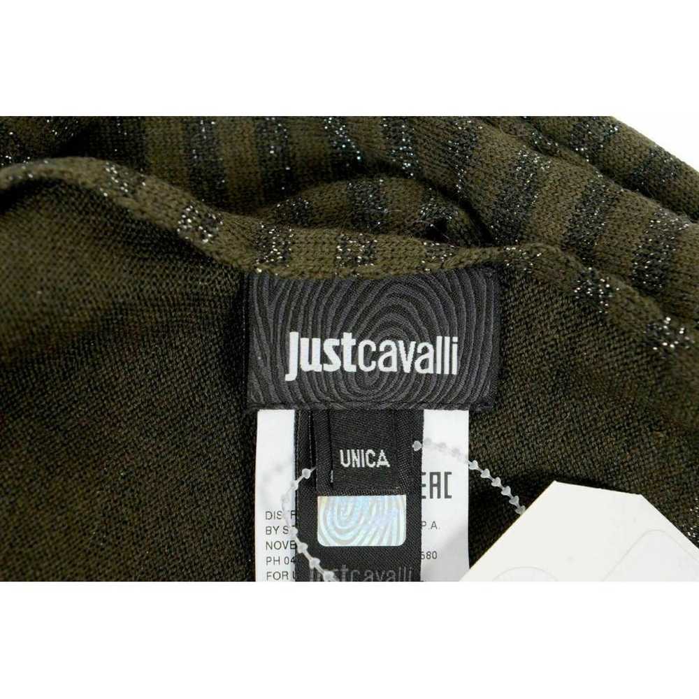 Just Cavalli Wool scarf - image 3