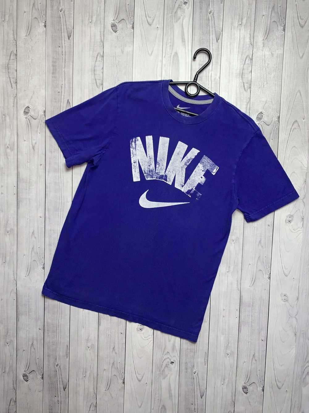 Nike × Streetwear × Vintage Vintage Nike tee big … - image 1