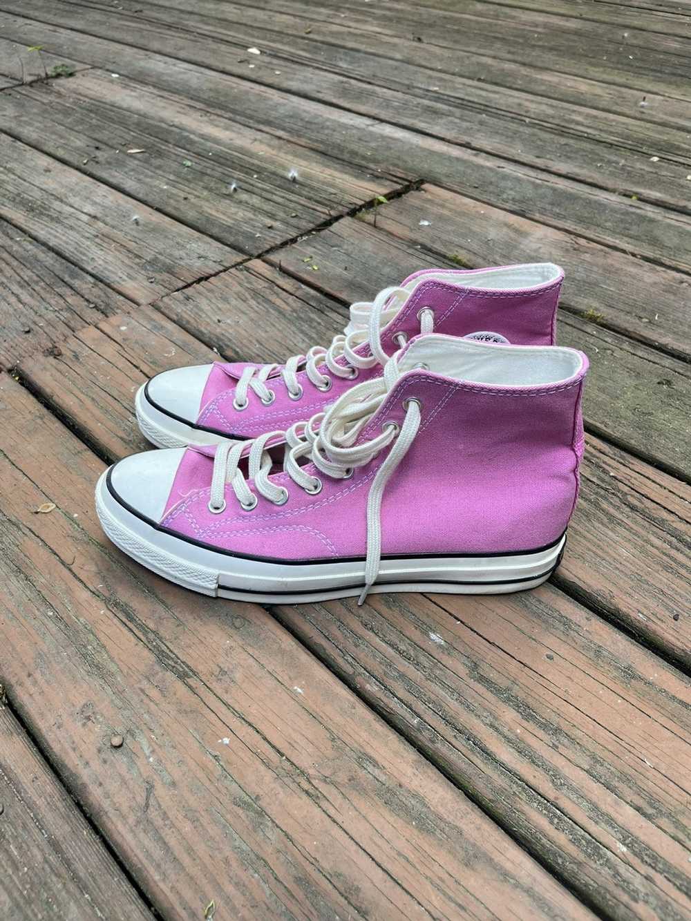 Converse PINK Chuck Taylor Converse All Star - image 1