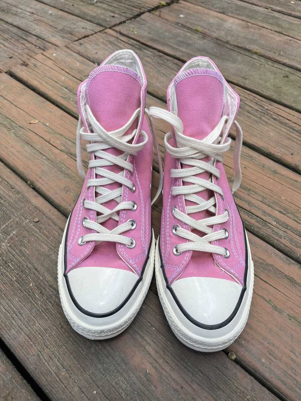 Converse PINK Chuck Taylor Converse All Star - image 3