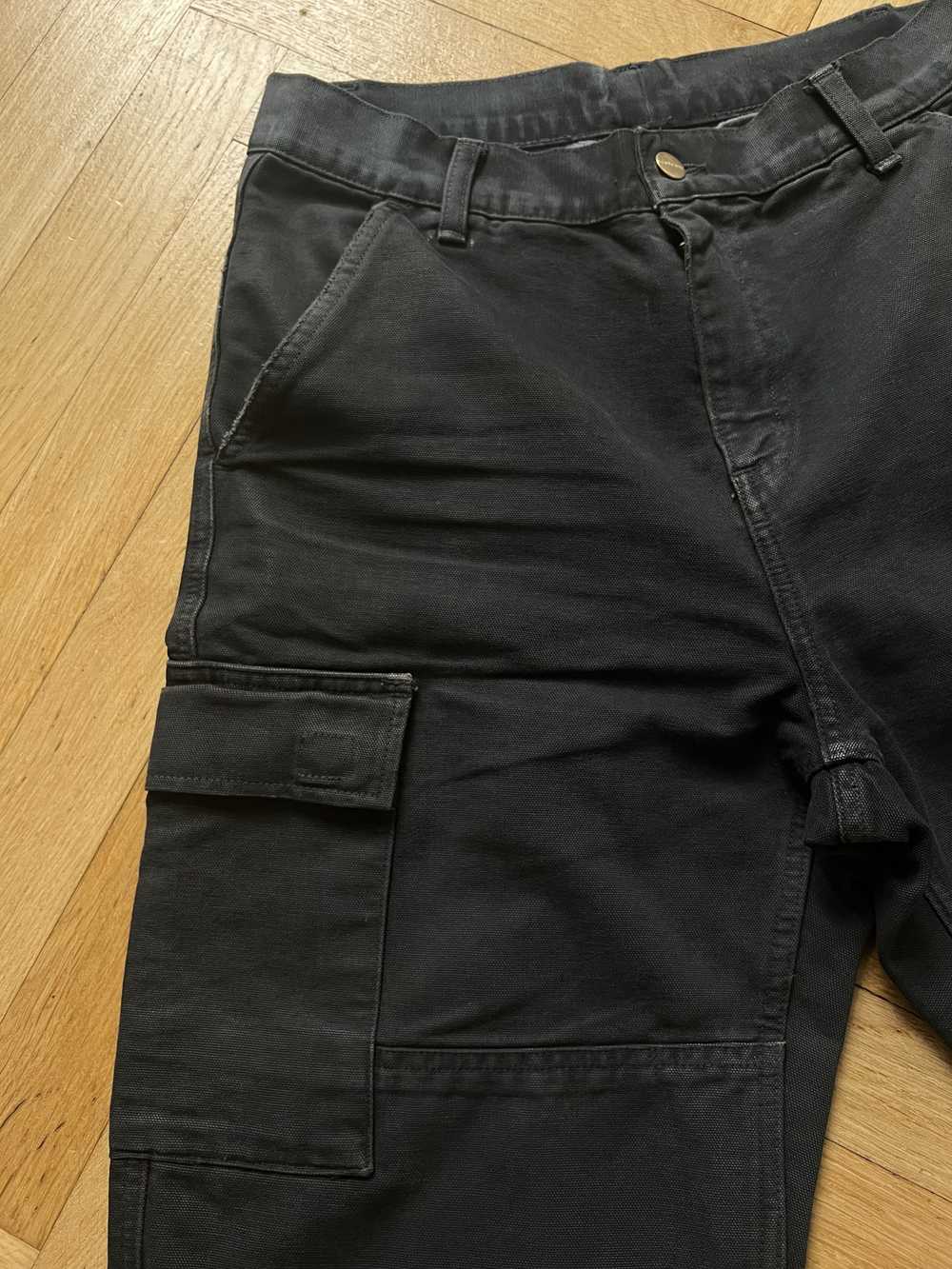 Carhartt Stone Washed Cargo Pants - image 2