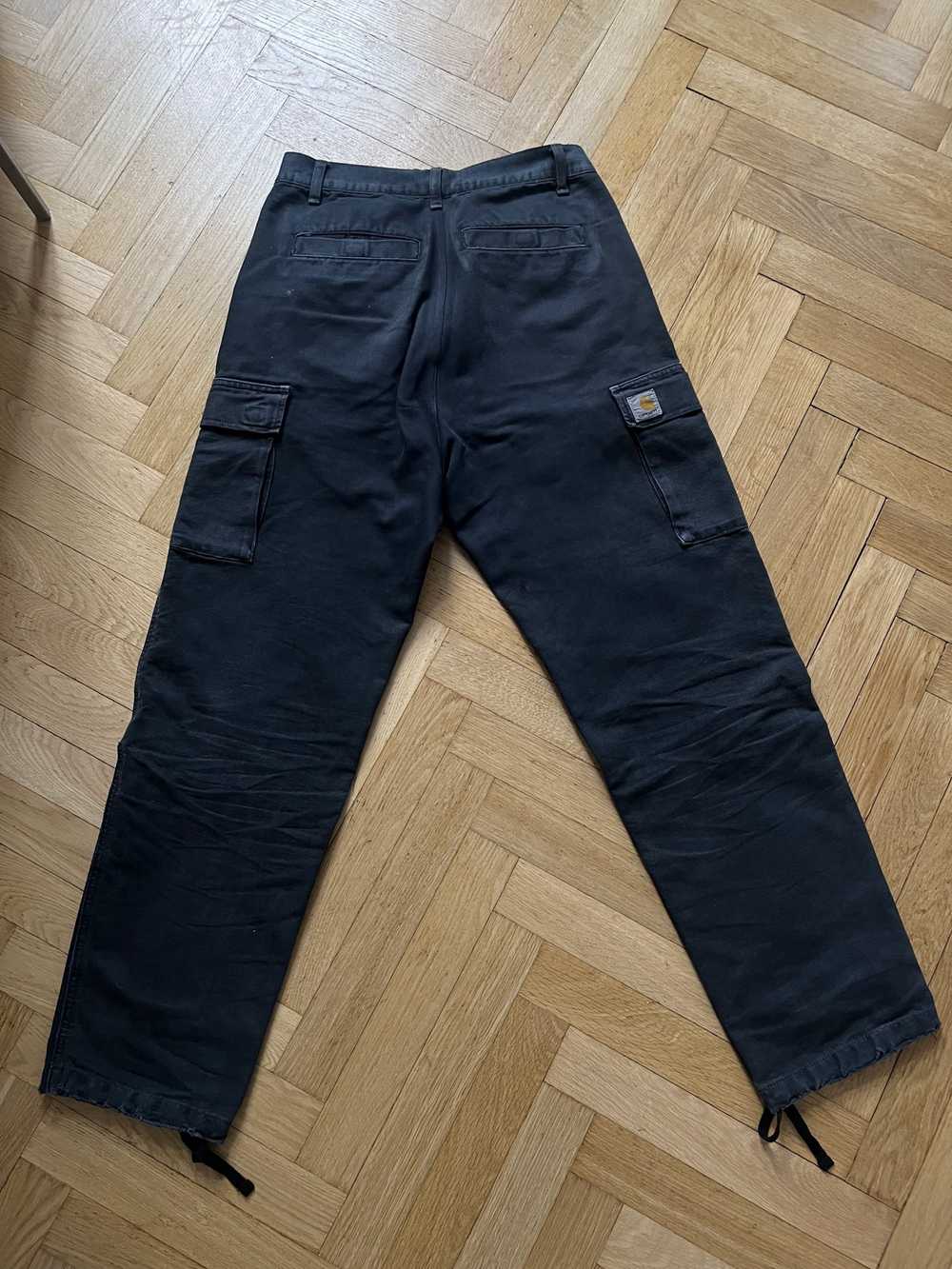 Carhartt Stone Washed Cargo Pants - image 5