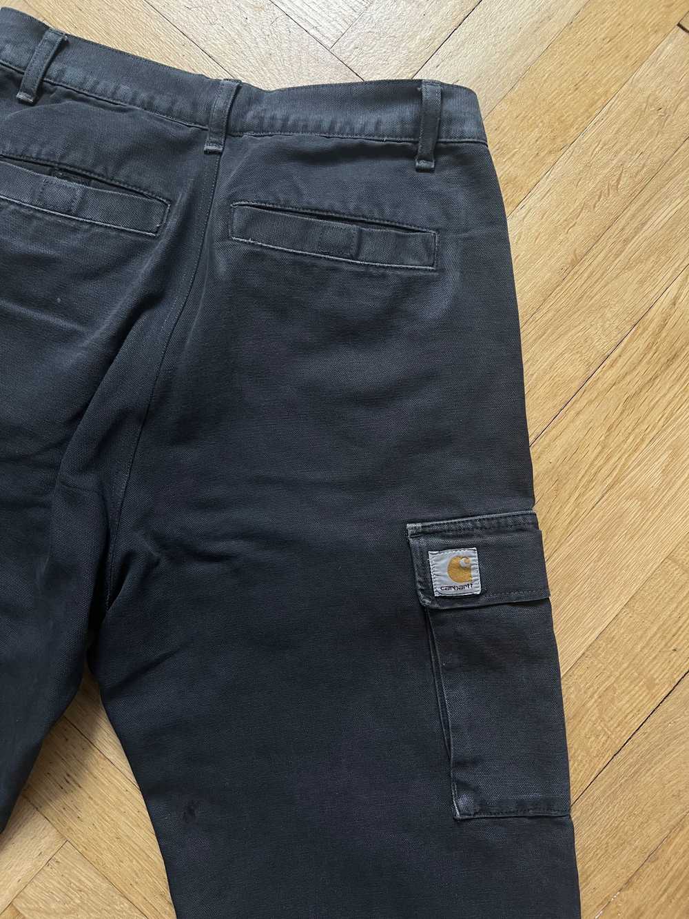 Carhartt Stone Washed Cargo Pants - image 6