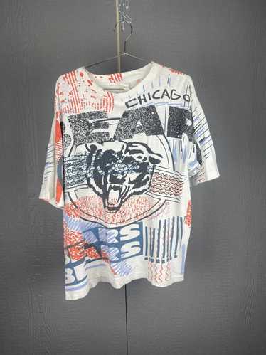 Vintage Chicago Bears Magic Johnson Brand Shirt Size Medium