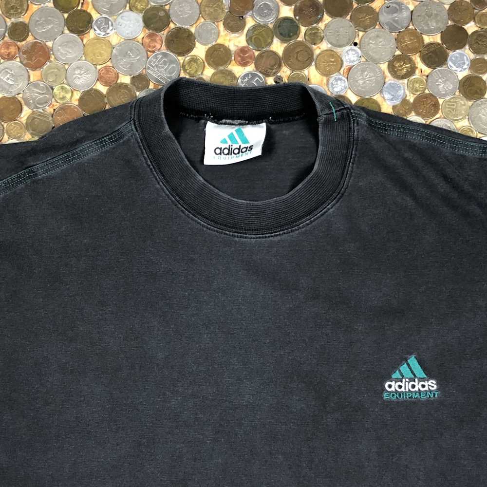 Adidas Adidas equipment t-shirt - image 2