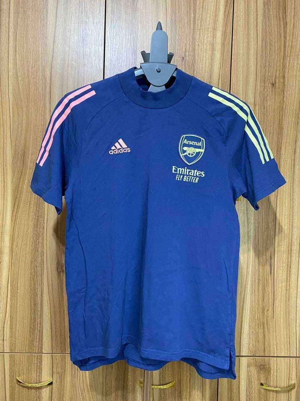 Adidas × Soccer Jersey Adidas Arsenal FC 2020-21 … - image 1