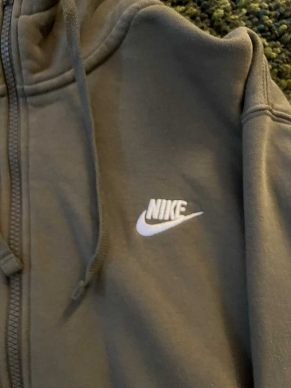 Nike Nike Zipup Hoodie - image 2