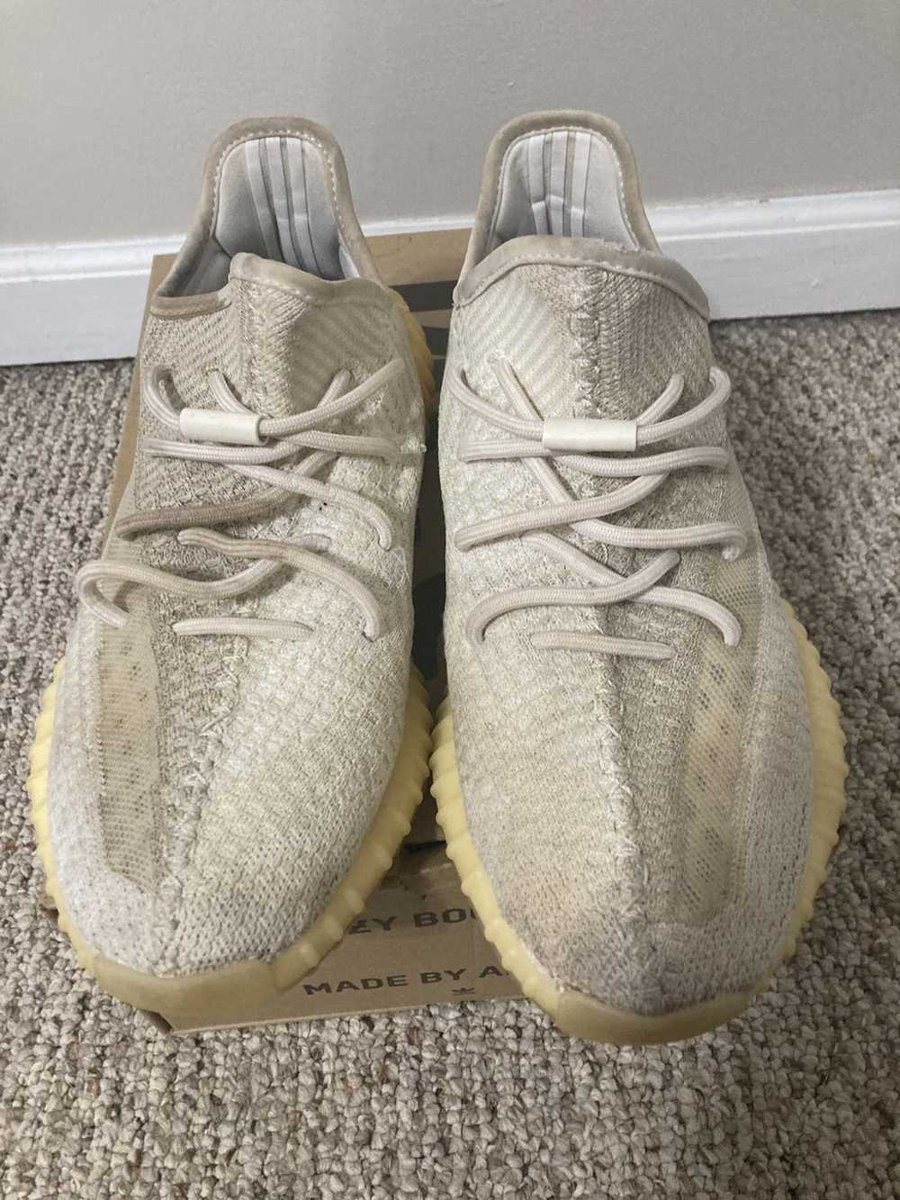 Adidas × Kanye West Yeezy Boost 350 V2 Natural - image 2