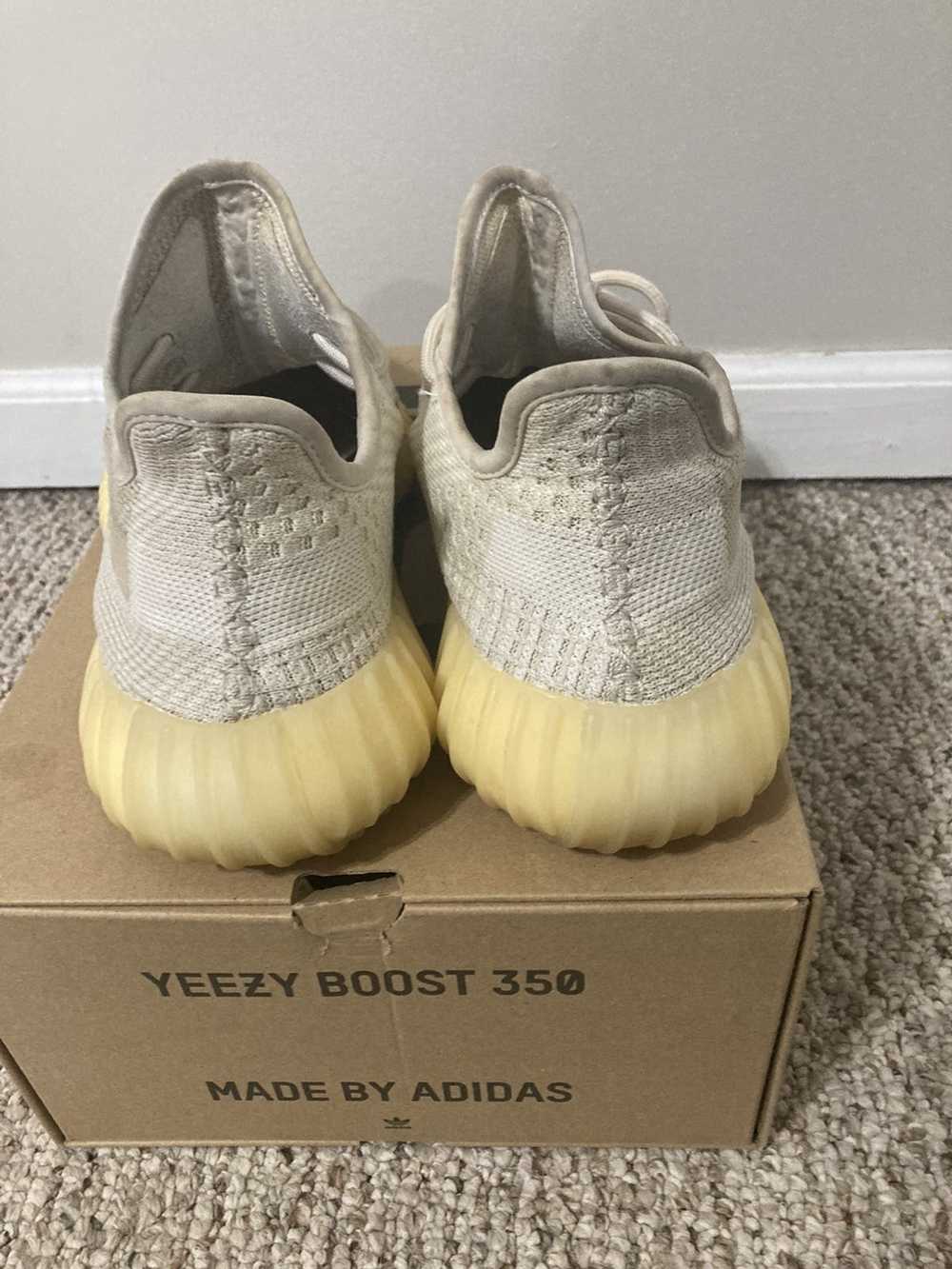 Adidas × Kanye West Yeezy Boost 350 V2 Natural - image 4