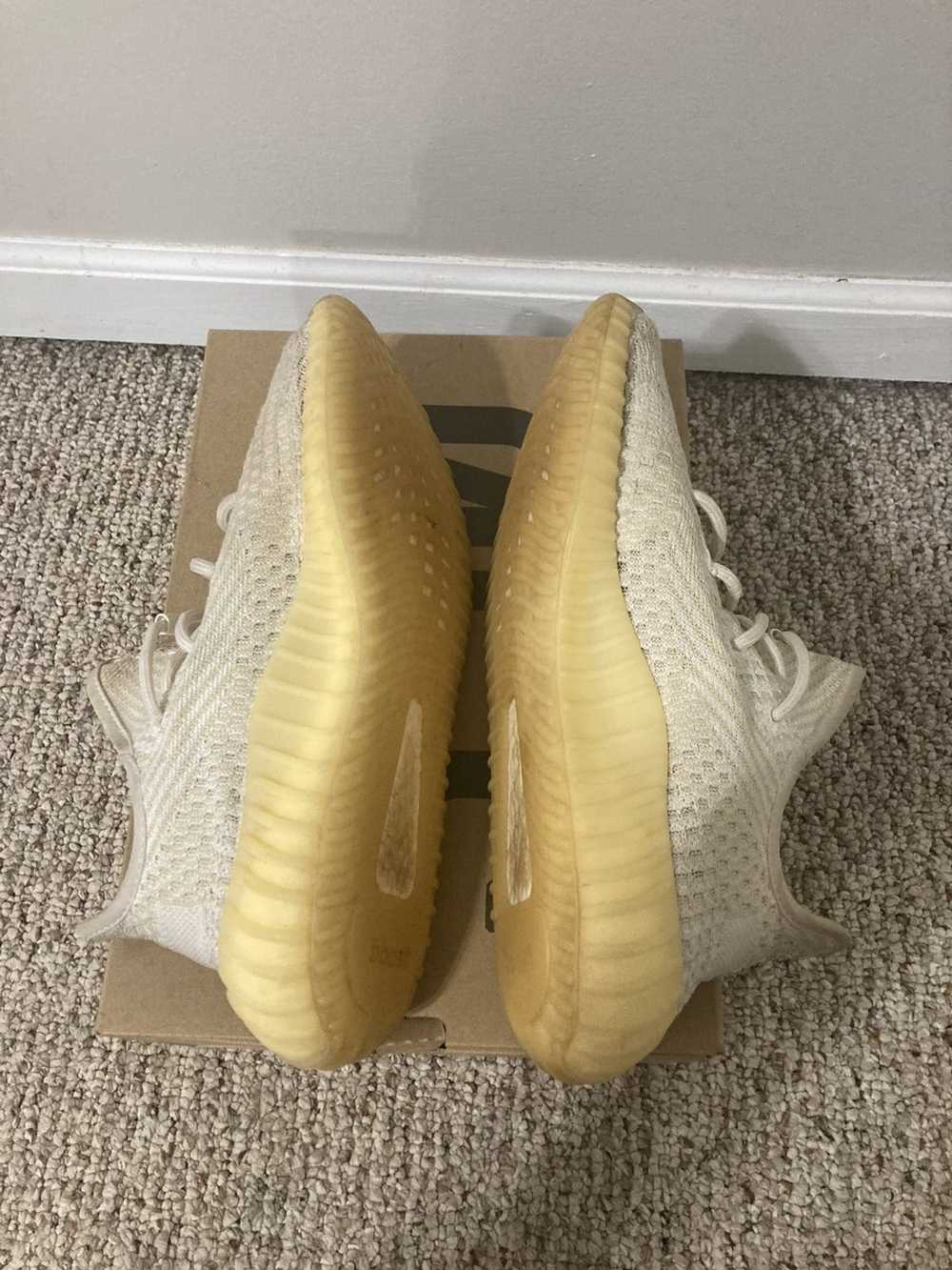 Adidas × Kanye West Yeezy Boost 350 V2 Natural - image 5