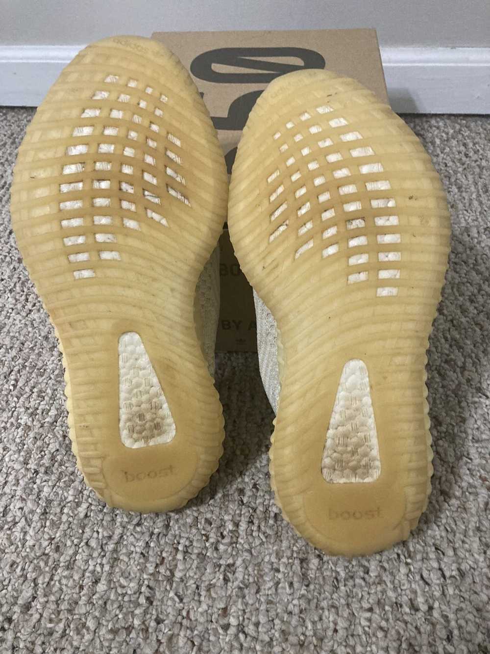 Adidas × Kanye West Yeezy Boost 350 V2 Natural - image 6