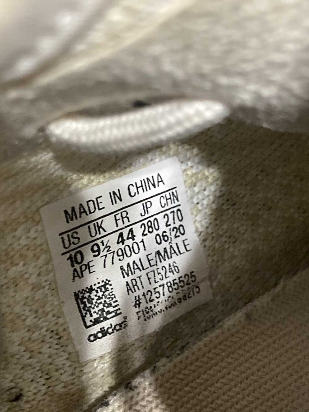 Adidas × Kanye West Yeezy Boost 350 V2 Natural - image 7